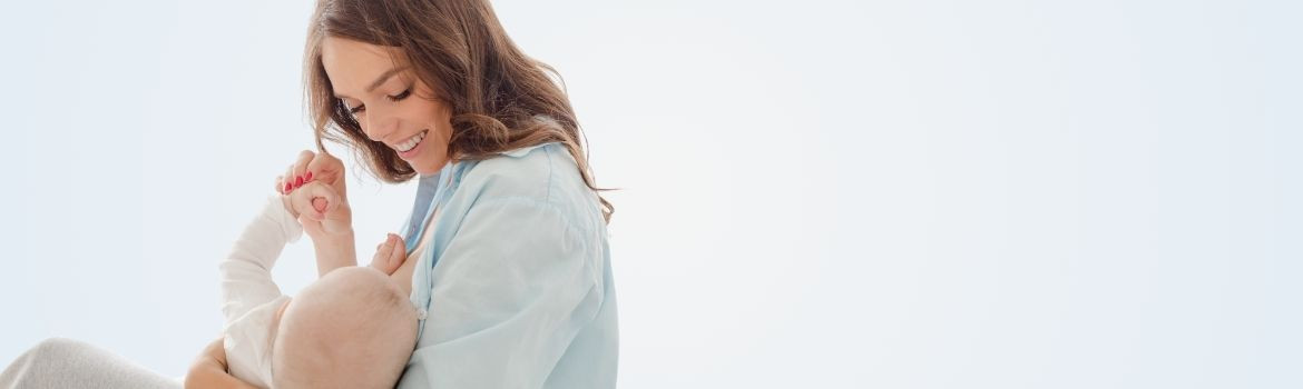 Perdita di capelli e allattamento: cosa fare?